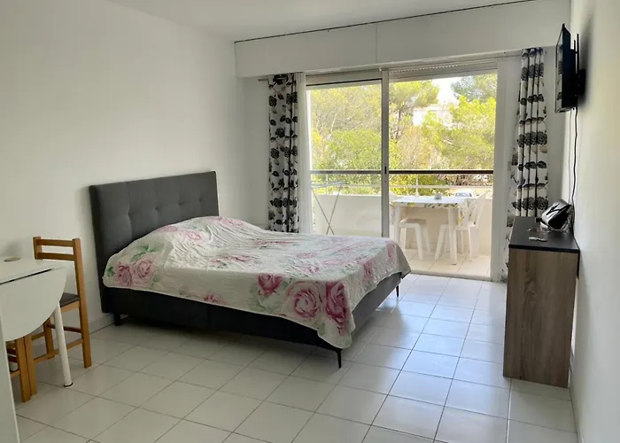 Superbe Avec Piscine Au Bord De La Mer Apartamento *