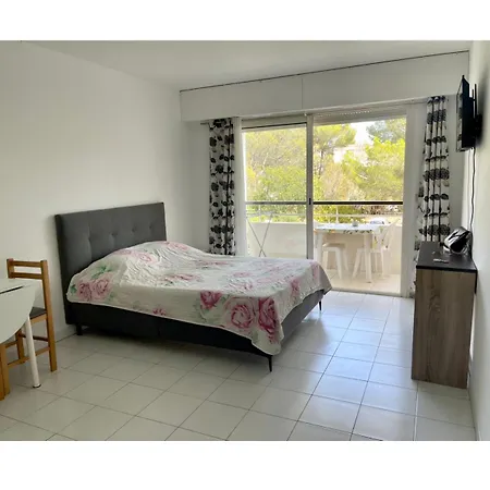 Superbe Avec Piscine Au Bord De La Mer Apartament *