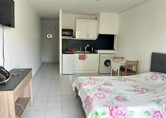 Superbe Avec Piscine Au Bord De La Mer *